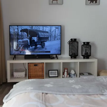 Grand Au Centre De アパート *