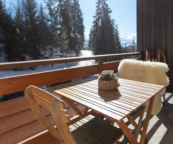 Grand Au Centre De Crans-Montana